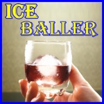 威士忌冰球 球型 製冰盒冰酒石 製冰器 模具 DIY